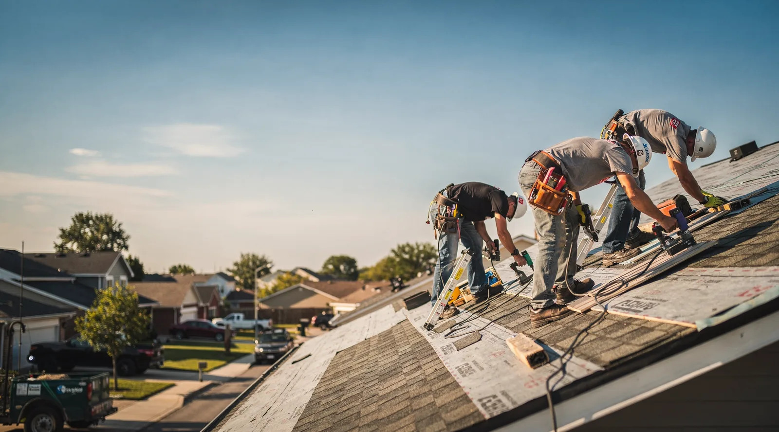 Roof Repair in Washington, NC near me